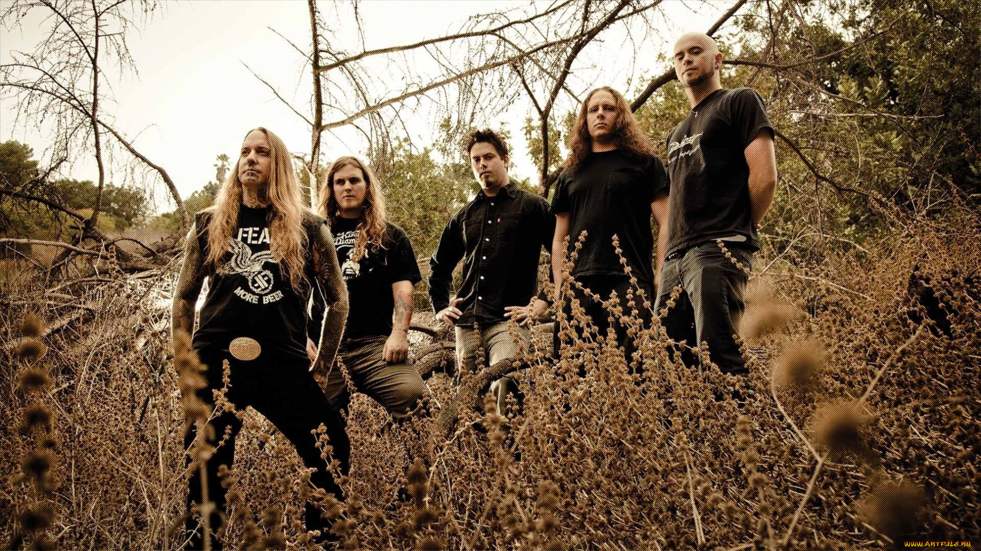 devildriver, , 